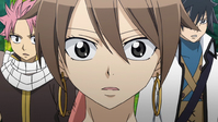 Fairy Tail le film : La prêtresse du Phoenix
